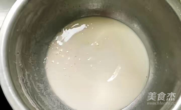 黑愣愣（洋芋馍馍）