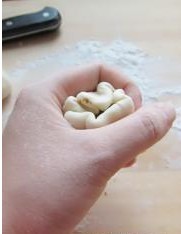 油炸流糖小油香