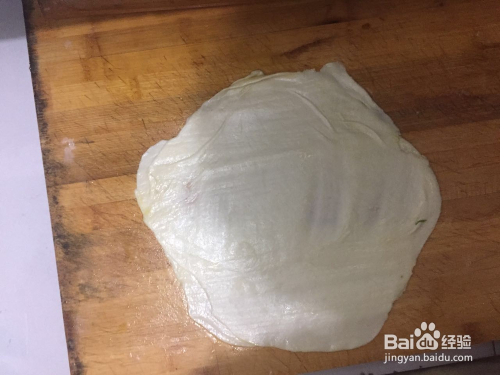 家庭春饼的做法