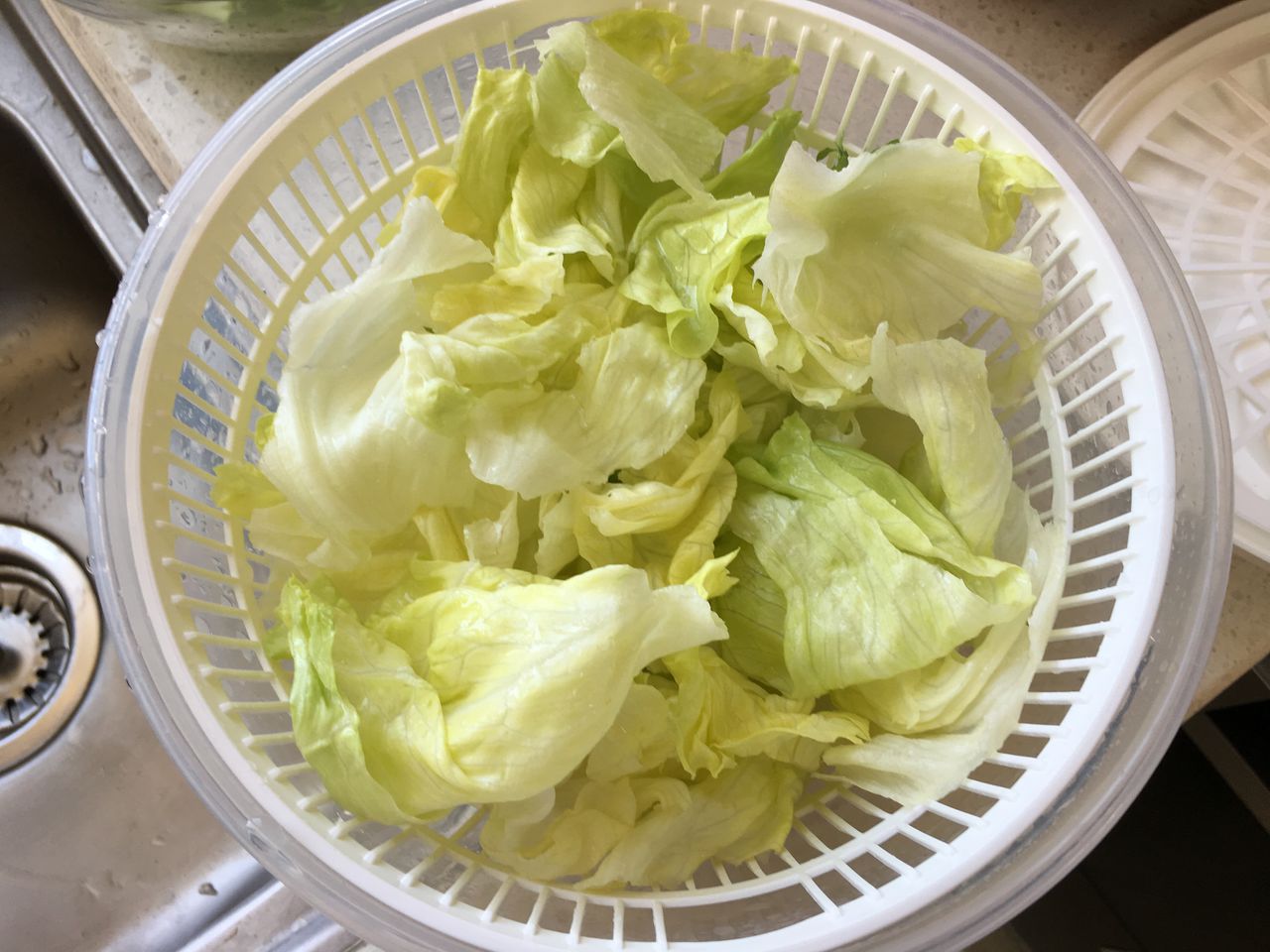 自制果醋沙拉的做法，别有一番滋味