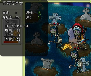 《植物大战僵尸》公共狩猎场1-14D攻略图
