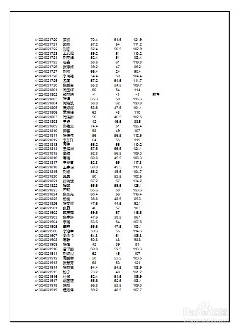 轻松学Excel：[8]不打印图像