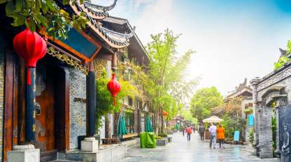 成都旅游攻略