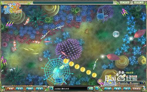 游戏厅捕鱼达人技巧