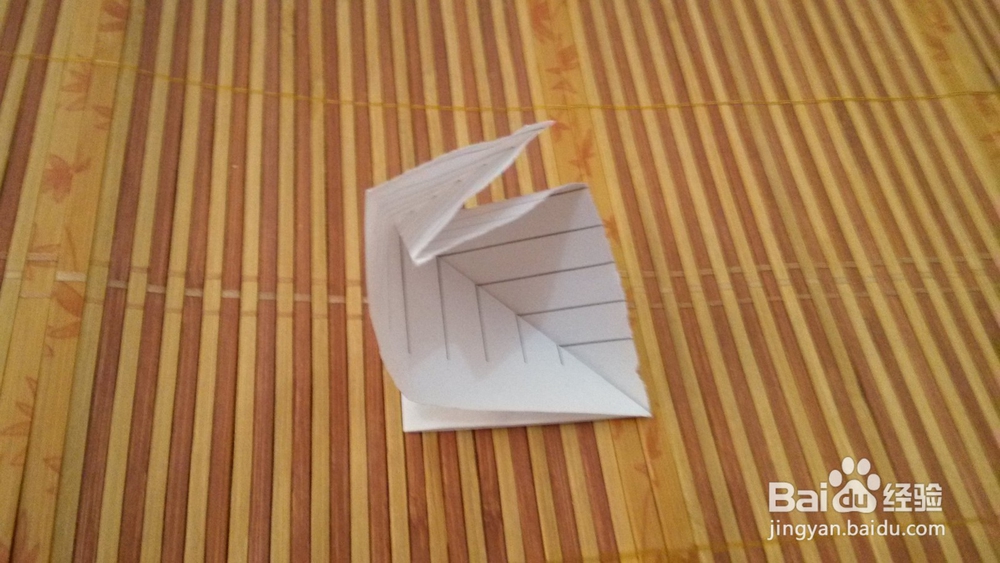 折纸基础——双正方形的三种折法