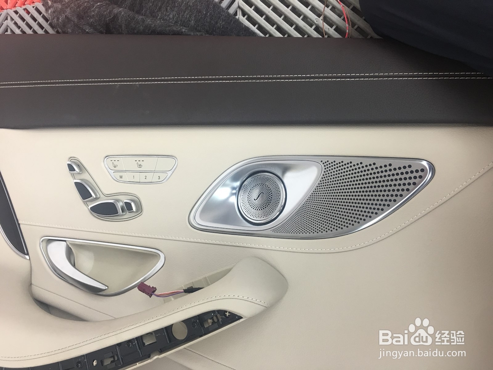 奔驰迈巴赫S450改装大柏林音响技术哪家能改