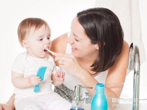 宝宝怎么预防色素牙