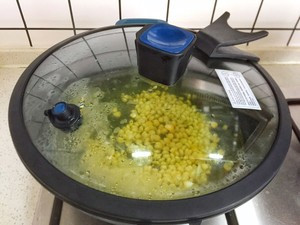 鸡胸肉时蔬饼的做法