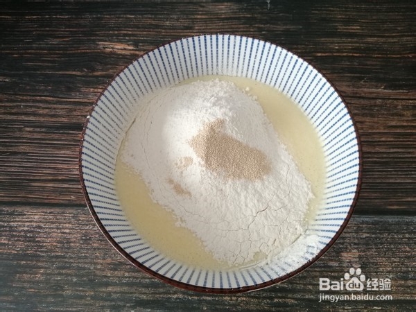 苹果山药发糕的做法