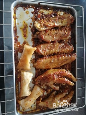 怎么做美味的烤箱版烧烤