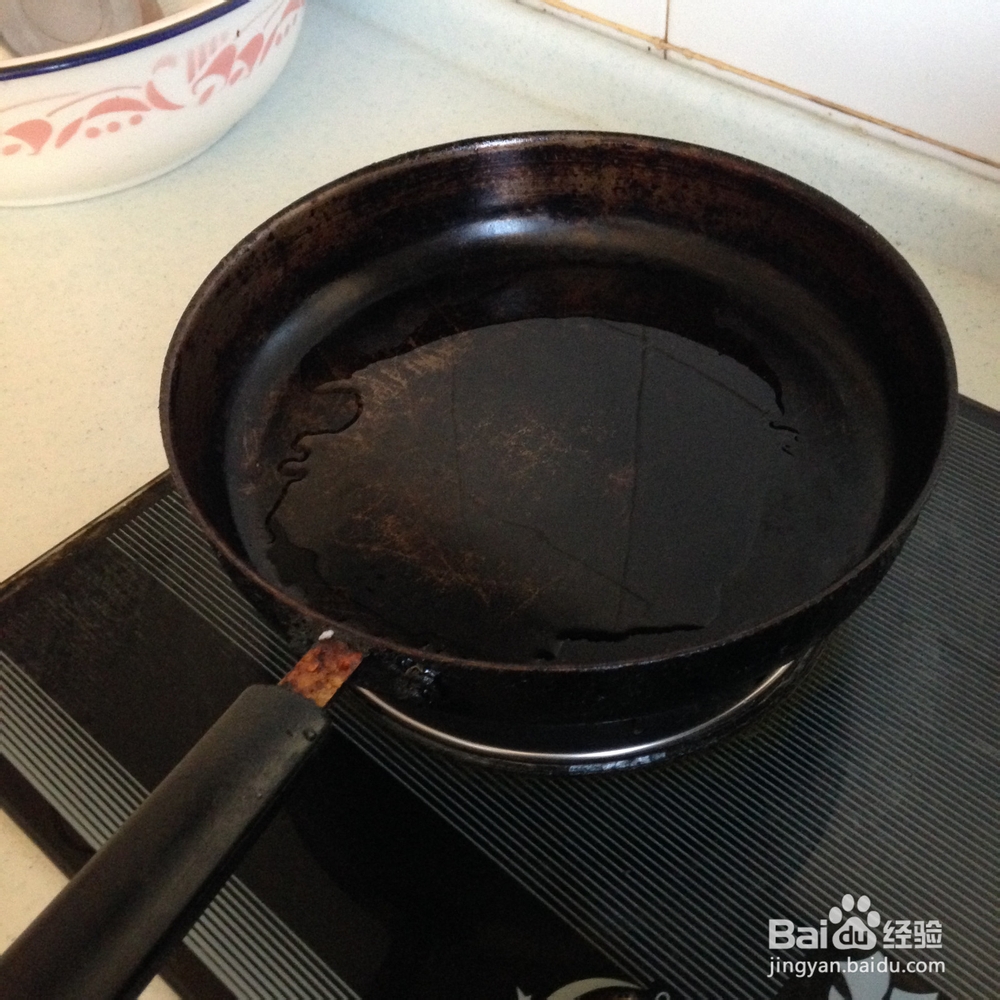 家常版韭菜盒子的做法