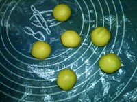 烤箱食品 如何做菠萝包