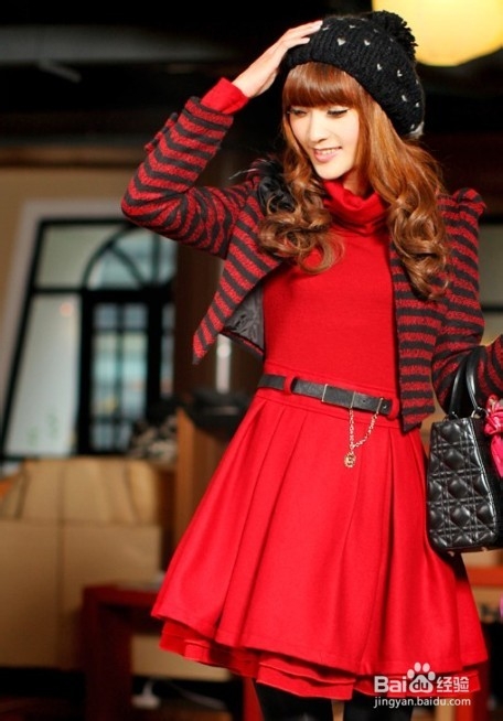 让你双腿瞬间拉长20公分的穿衣搭配技巧