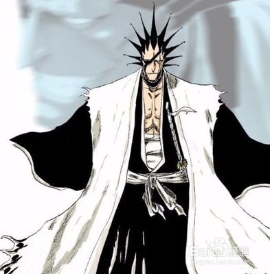 死神护庭十三队队长实力排名