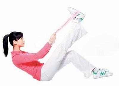 六周有效瘦身瑜伽减肥效果佳