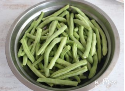 酱香干煸豆角