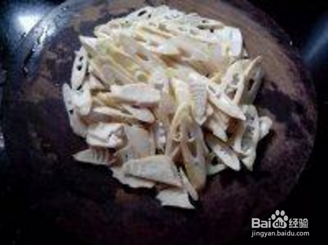 美味苦笋怎么做