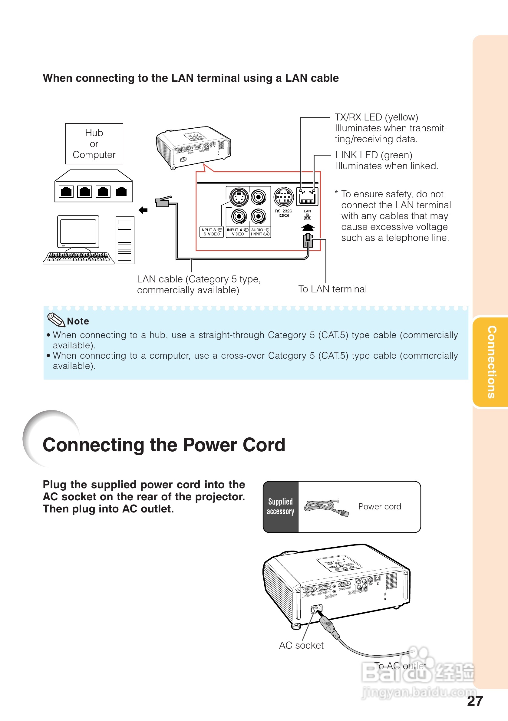 夏普XG-MB67X投影机使用说明书.:[4]