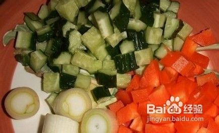 家常宫保鸡丁的做法
