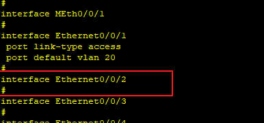 单臂路由怎么排错?