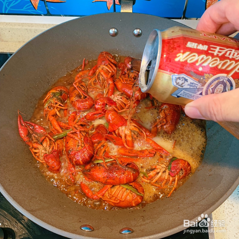 不能错过的十三香小龙虾