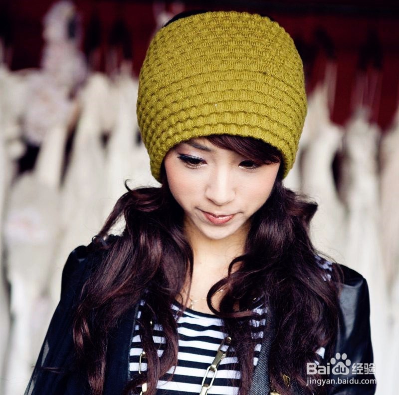 刮大风如何保护发型