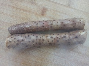 蓝莓山药小甜点