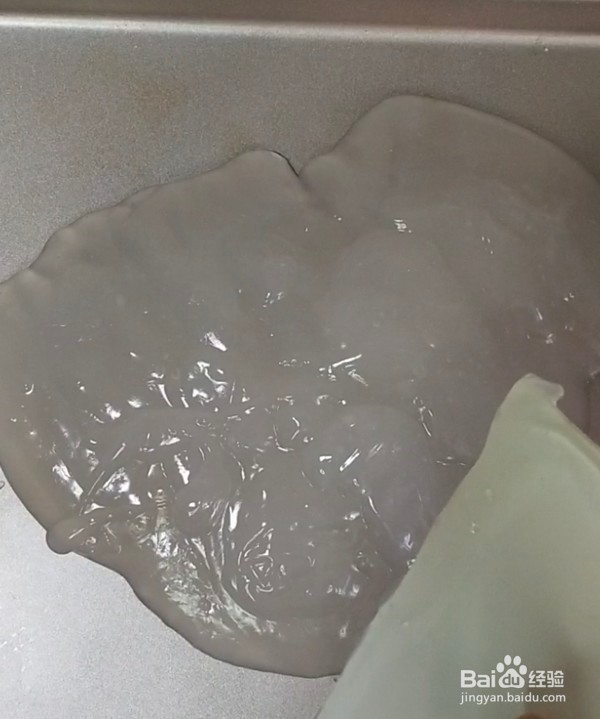 如何做青瓜凉粉皮?