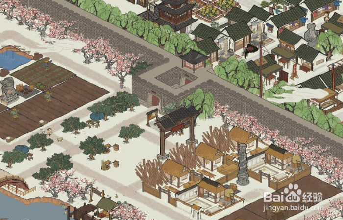 江南百景图如何快速升级