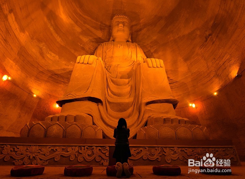 怎么拍出好看的景区照片?