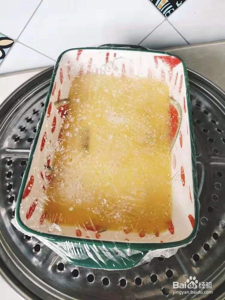 鸡蛋羹怎么做