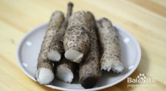 椰蓉口味的山药馅饼的做法