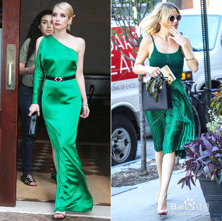 超美的颜色搭配，一分钟治愈我的暑假。