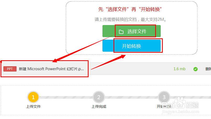 ppt怎么转换成pdf格式的