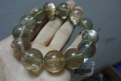 金发晶的保养，讲究门道！