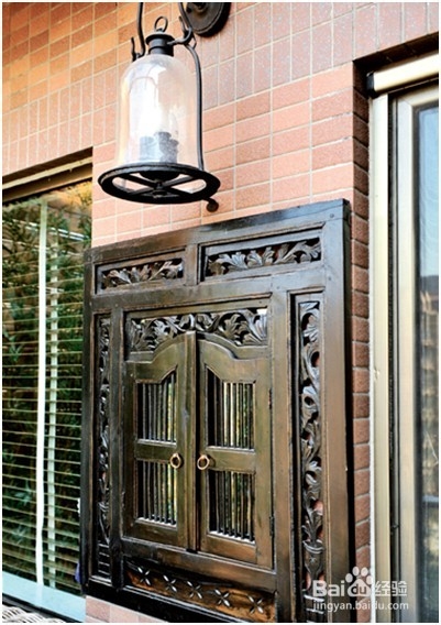 5招让6㎡露台变身惬意起居室