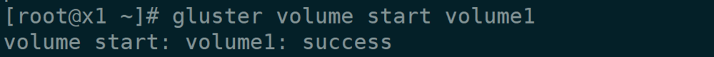 centos7快速安装gluster