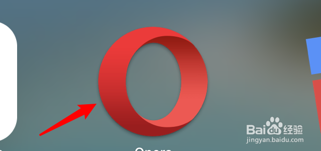 mac Opera浏览器怎么隐藏侧栏的导航图标
