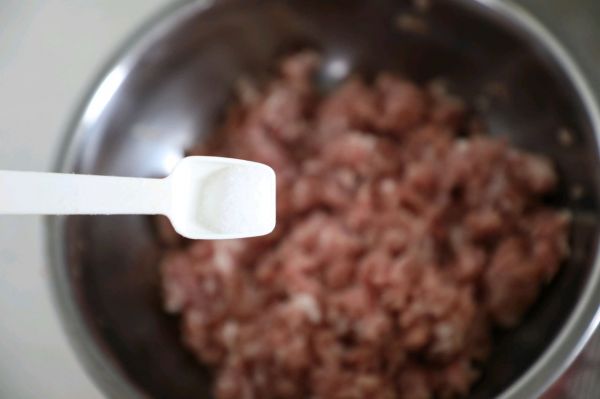 猪肉杏鲍菇馄饨