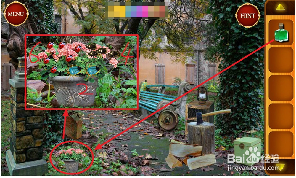 你能逃离度假胜地吗攻略