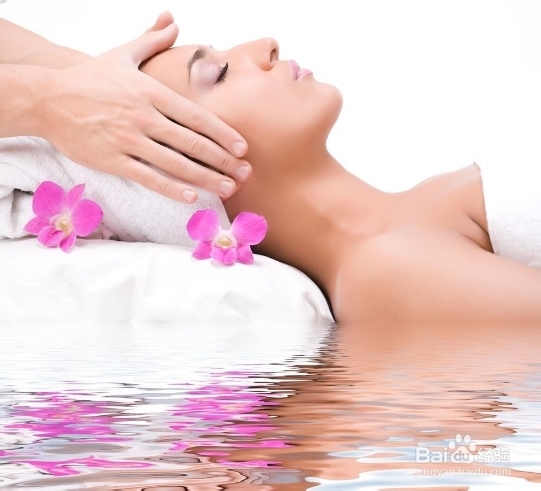 夜间护肤是白天八倍的效果！