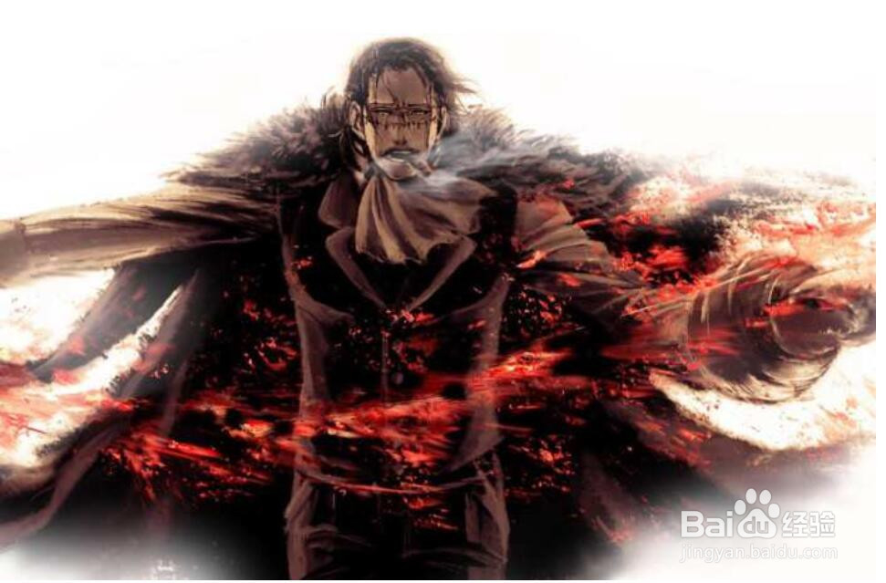 海贼王中老沙就八千万是怎样当上七武海的?