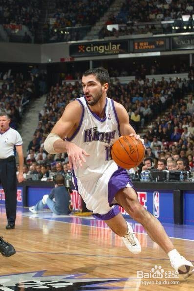 NBA中这六大国际球员,你知道他们的国籍吗