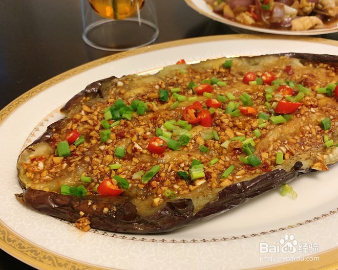 蒜蓉茄子,惊艳家人的味蕾