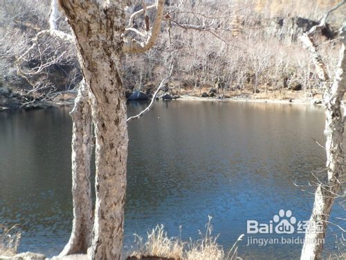 长白山北坡旅游攻略