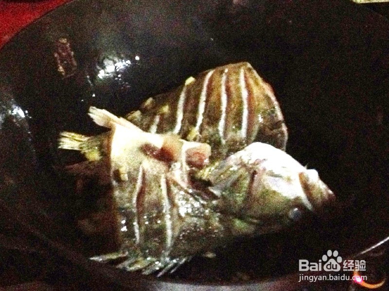 如何做好吃的红烧鳜鱼？