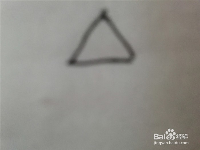 怎么样用简笔画画火箭