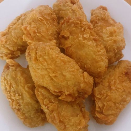 肯德基kfc鸡翅
