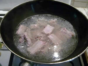 排骨的家常做法