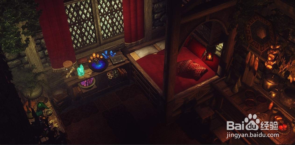 上古卷轴5怎么走才能到弗洛基的小屋